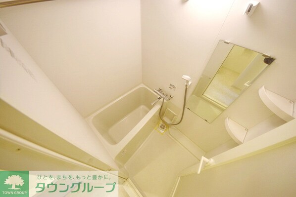 ライブコート草加の物件内観写真